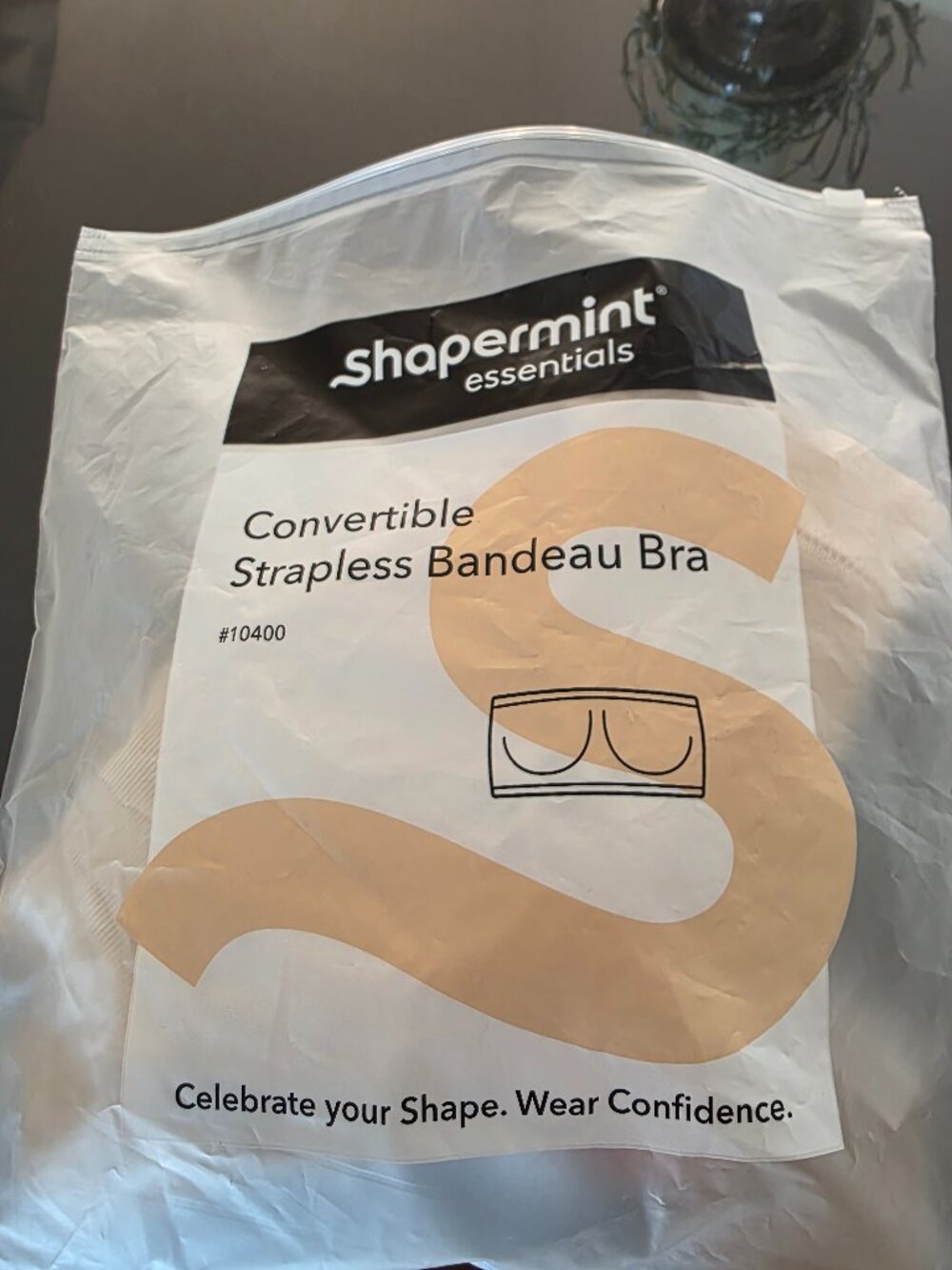 Shapermint Essentials Convertible Bra